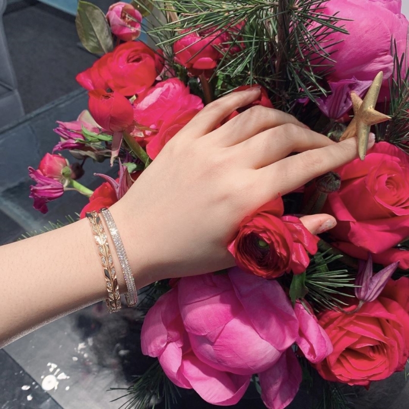 T*f*ny bracelets